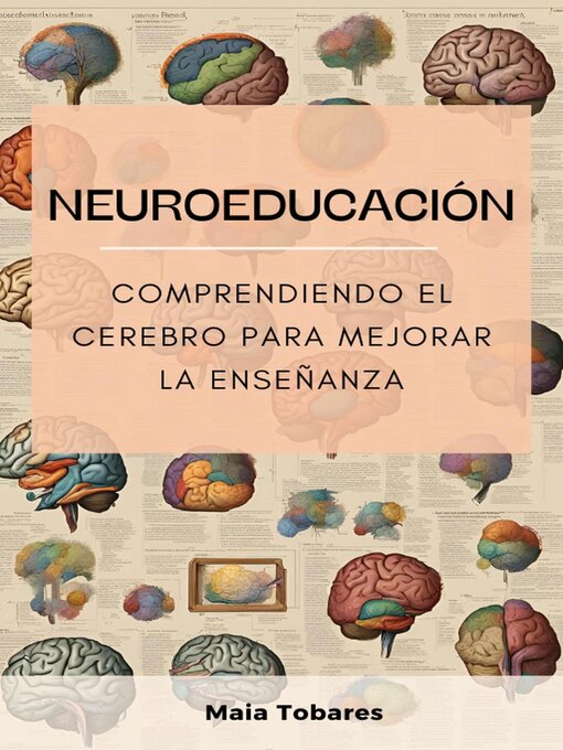 Title details for Neuroeducación by Maia Tobares - Available